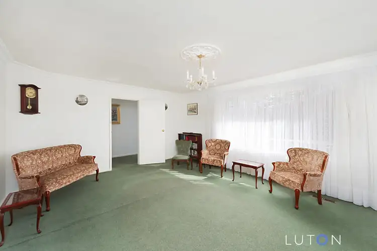 Fourth view of Homely house listing, 40 Norman Place, Deakin ACT 2600