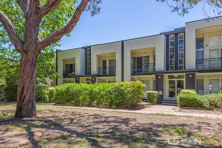 Second view of Homely townhouse listing, 10/48 Henty Street, Braddon ACT 2612