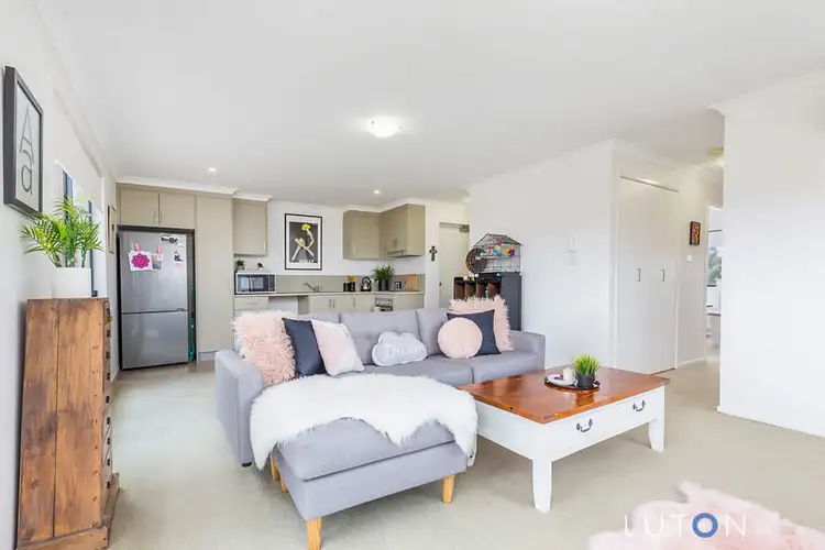 Second view of Homely unit listing, 3/4 Jeff Snell Crescent, Dunlop ACT 2615