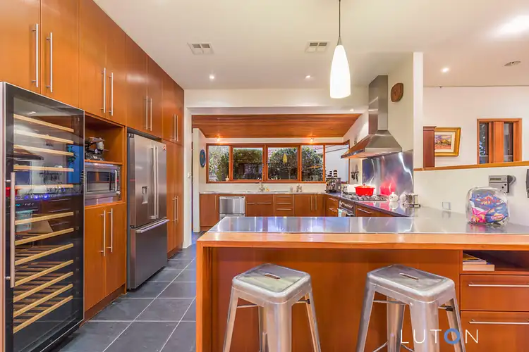 Fourth view of Homely house listing, 4 Belmore  Gardens, Barton ACT 2600