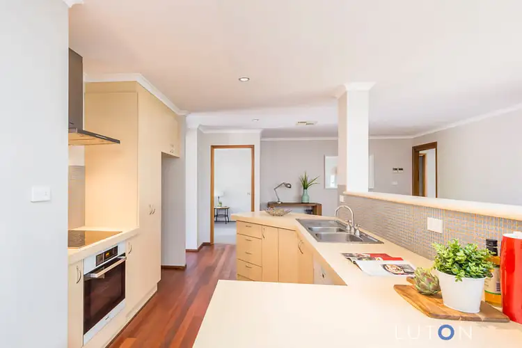 Fifth view of Homely house listing, 13 Kindler Place, Monash ACT 2904