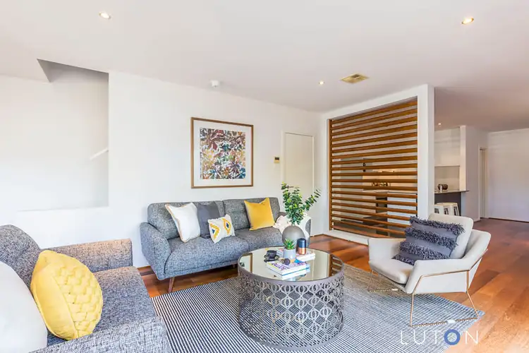 Second view of Homely townhouse listing, 209 Aspinall Street, Watson ACT 2602