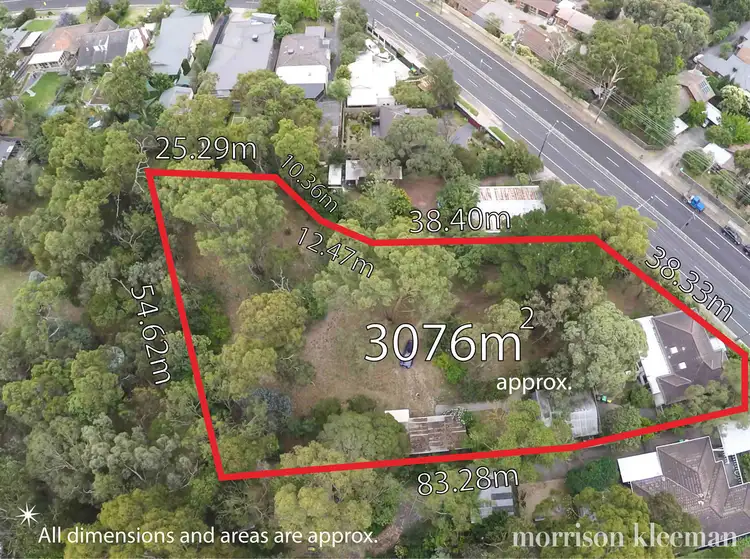 Fifth view of Homely land listing, 154 Main Road, Lower Plenty VIC 3093