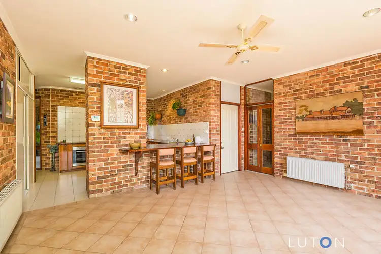 Fourth view of Homely house listing, 191 Newman-Morris Circuit, Oxley ACT 2903