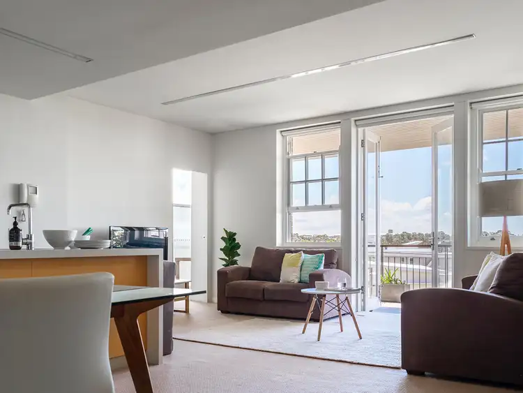 Second view of Homely apartment listing, 202/1 Pavilion Drive, Little Bay NSW 2036