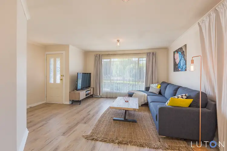 Main view of Homely townhouse listing, 1/1 River Drive, Karabar NSW 2620