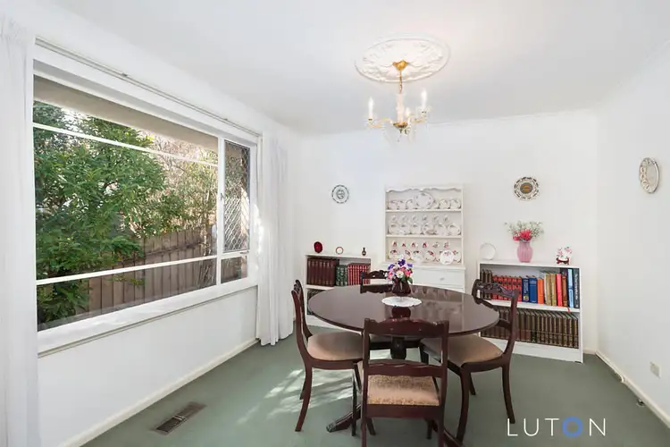 Fifth view of Homely house listing, 40 Norman Place, Deakin ACT 2600