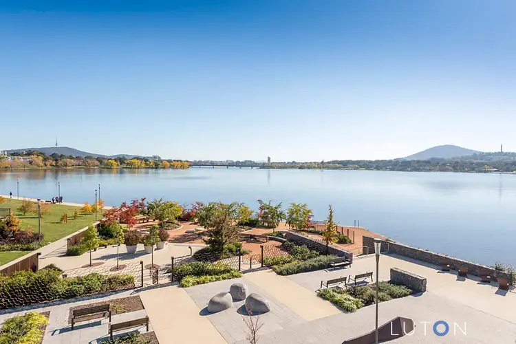 Third view of Homely apartment listing, 11/17 Eastlake Parade, Kingston ACT 2604