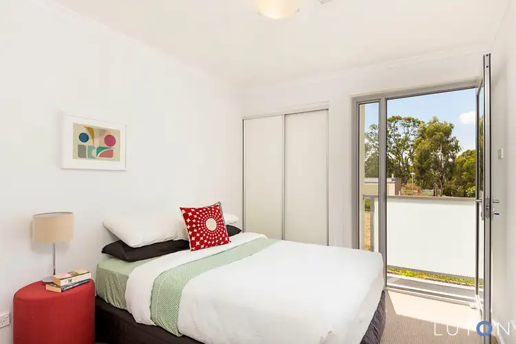 Second view of Homely unit listing, 4/93 Burrinjuck Crescent, Duffy ACT 2611