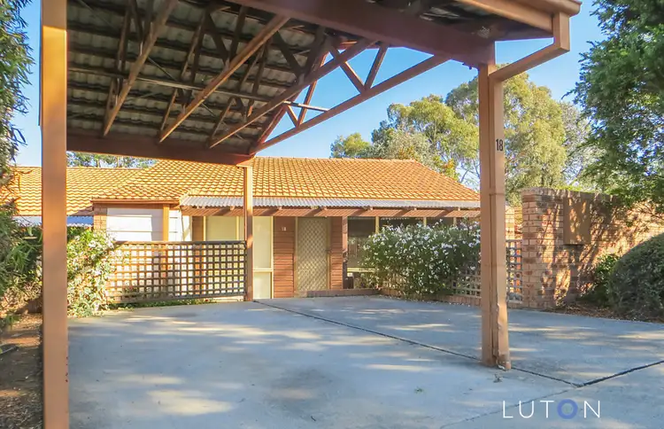 18/1 Edwell Place, Lyneham ACT 2602