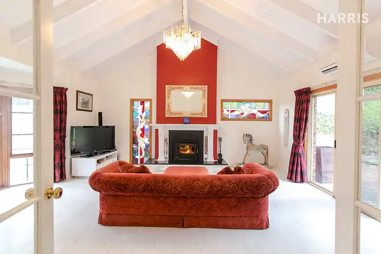 Second view of Homely house listing, 81a Hannaford  Road, Blackwood SA 5051