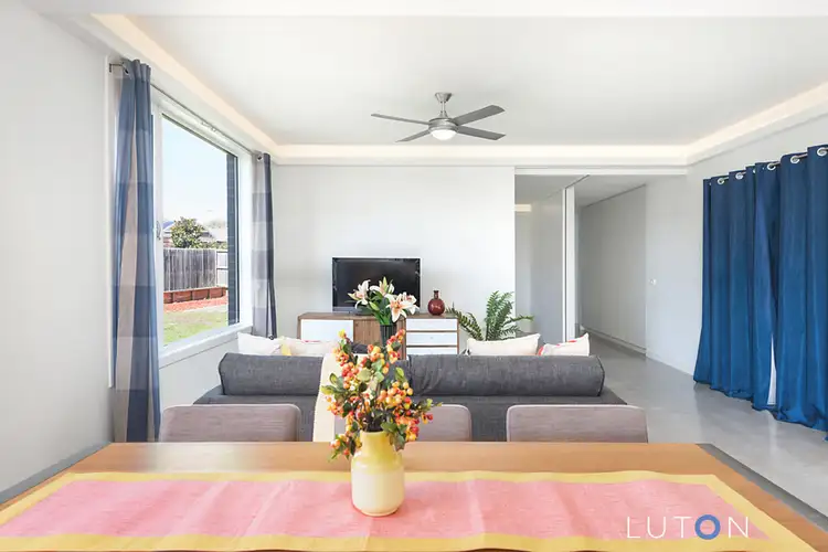 Second view of Homely house listing, 69 Percy Begg Circuit, Dunlop ACT 2615