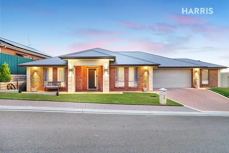 Main view of Homely house listing, 2 Michael Street, Blakeview SA 5114