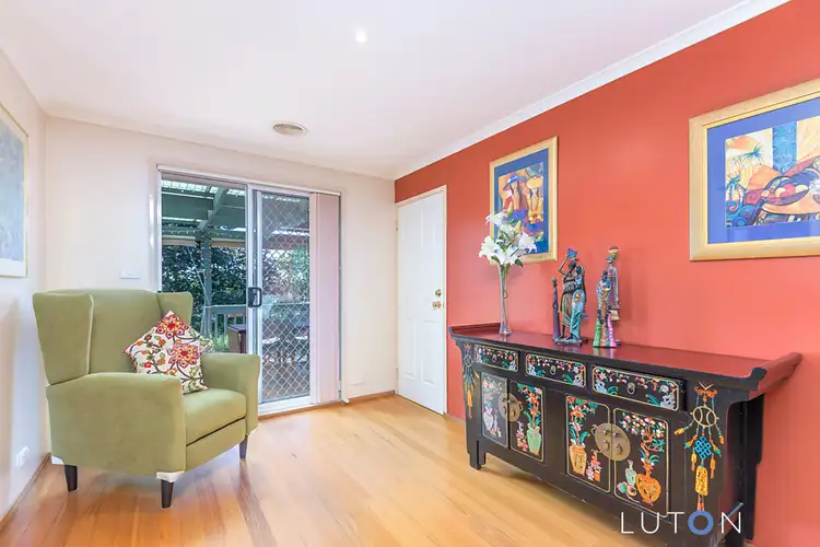 Second view of Homely house listing, 1 Pomeroy Street, Dunlop ACT 2615