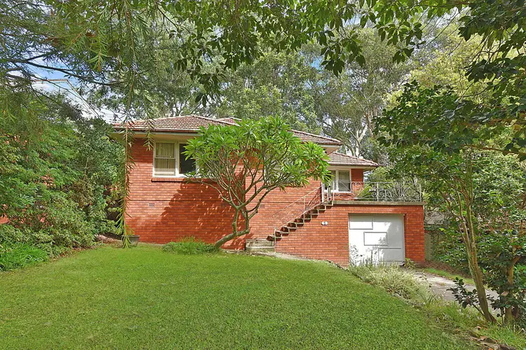 5 Windarra Crescent, Wahroonga NSW 2076