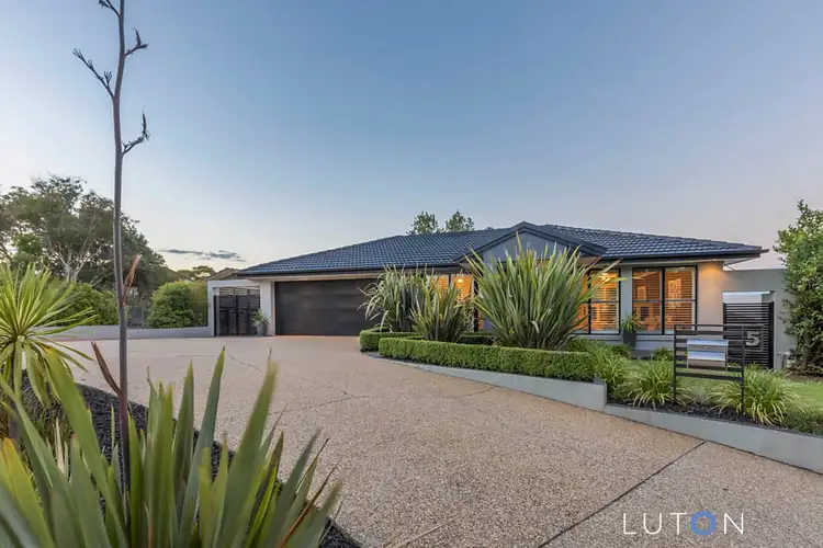 Main view of Homely house listing, 5 McKinley Circuit, Calwell ACT 2905