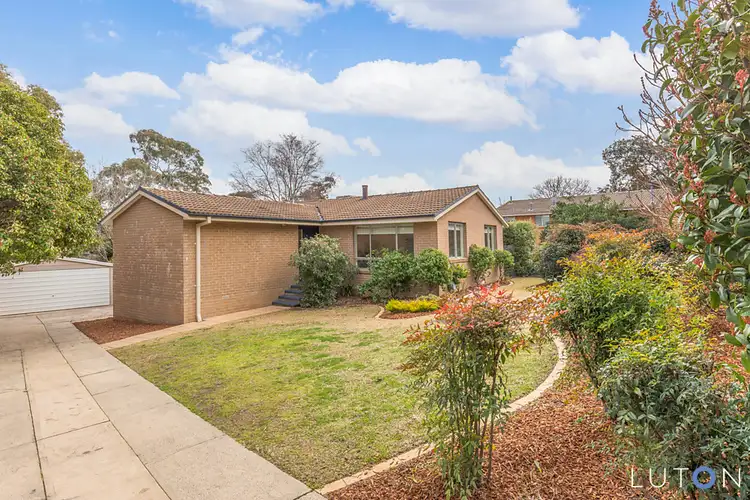 49 Gruner Street, Weston ACT 2611