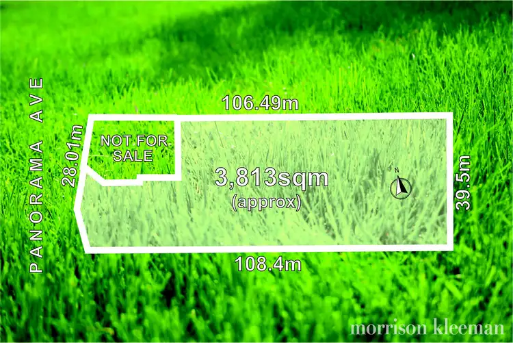 Second view of Homely land listing, 10 Panorama Avenue, Lower Plenty VIC 3093