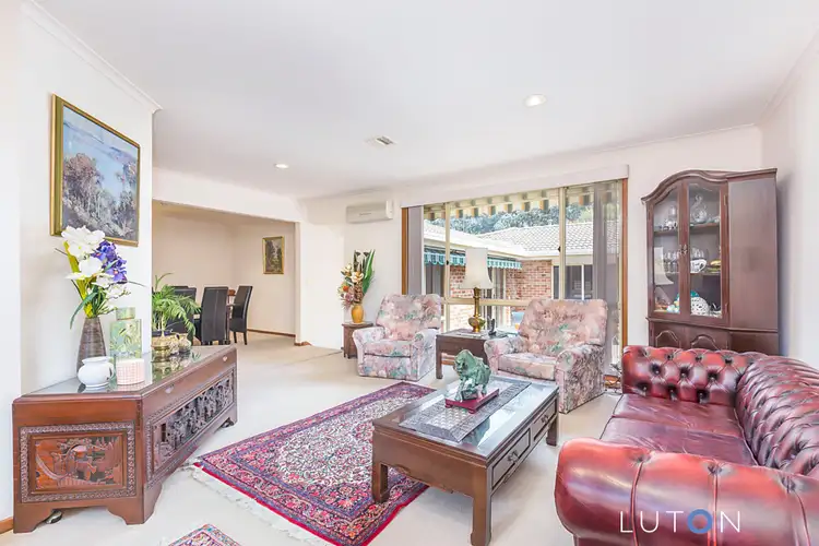Third view of Homely townhouse listing, 8/9 Crisp Circuit, Bruce ACT 2617