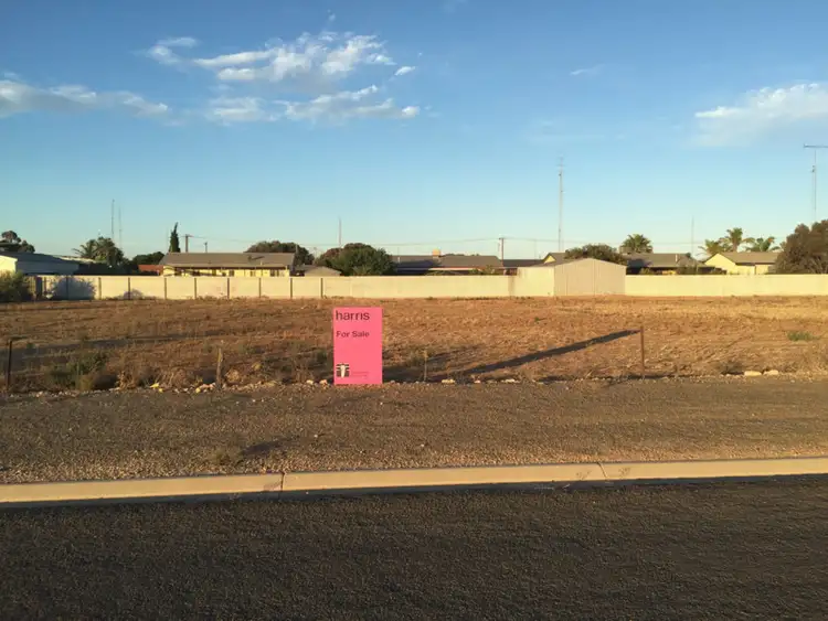 Main view of Homely land listing, 19 Thompson Street, Wallaroo SA 5556