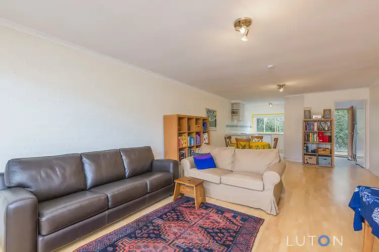 Third view of Homely townhouse listing, 10/1 Edwell Place, Lyneham ACT 2602