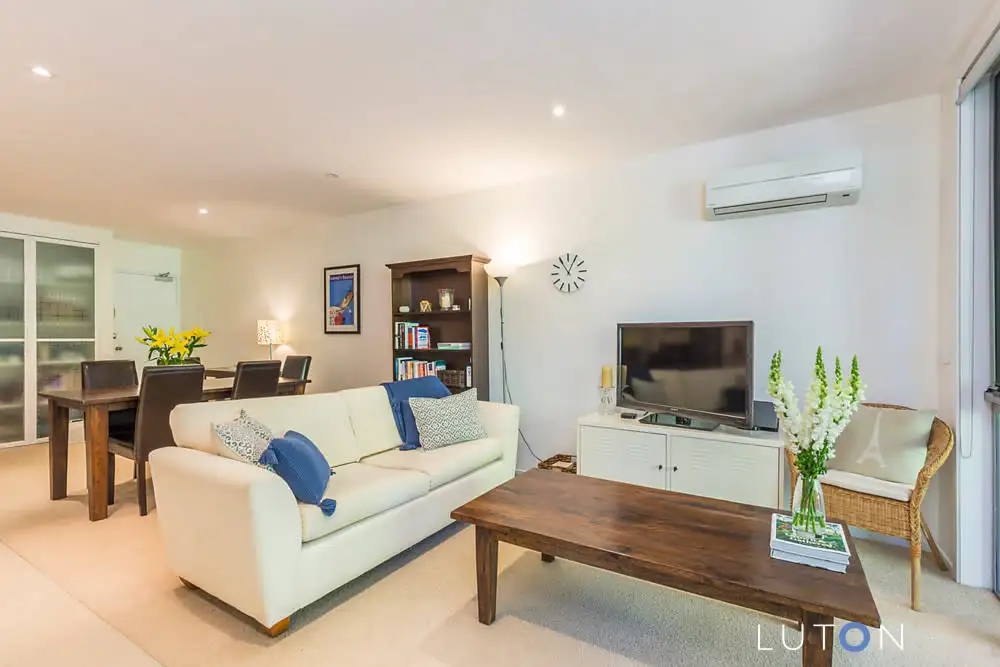 Main view of Homely apartment listing, 7/29 Forbes Street, Turner ACT 2612