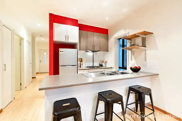 Fifth view of Homely townhouse listing, 7 Ruby Lane, Greensborough VIC 3088