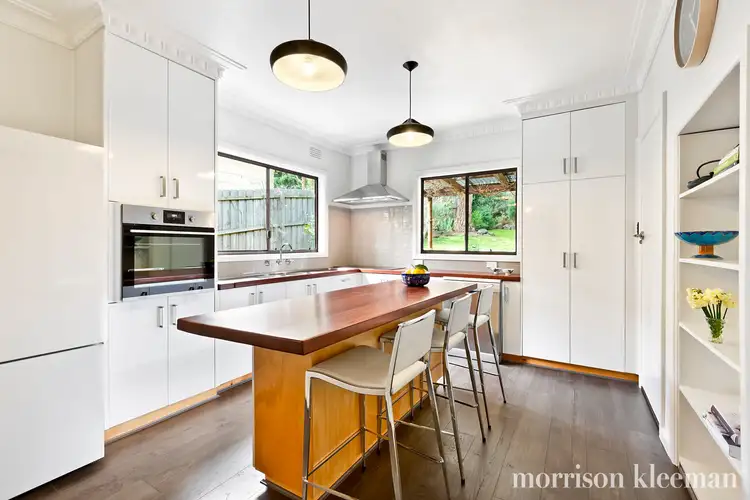 Fifth view of Homely house listing, 6 Thomas Street, Eltham VIC 3095