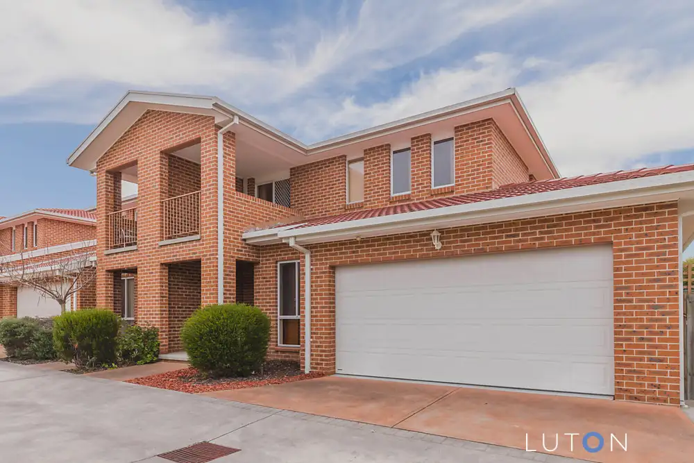Main view of Homely townhouse listing, 5/57 Jandamarra Street, Ngunnawal ACT 2913