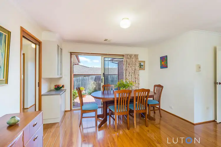 Fourth view of Homely townhouse listing, 3/10 Starritt Place, Macarthur ACT 2904