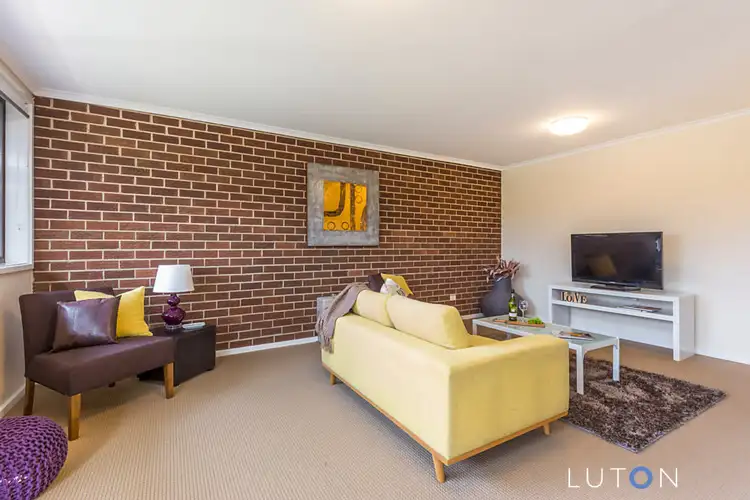 Second view of Homely townhouse listing, 6 Joyce Place, Mawson ACT 2607