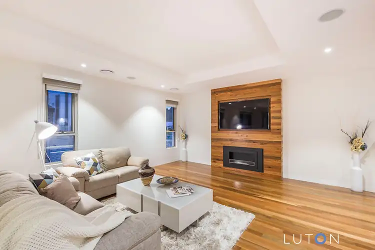 Third view of Homely house listing, 130 Langtree Crescent, Crace ACT 2911