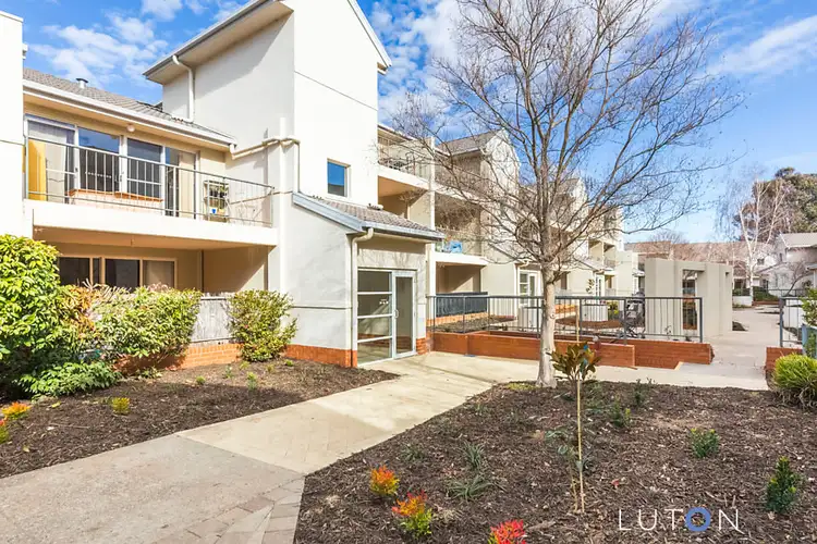 Main view of Homely apartment listing, 35/20 Federal Highway, Watson ACT 2602