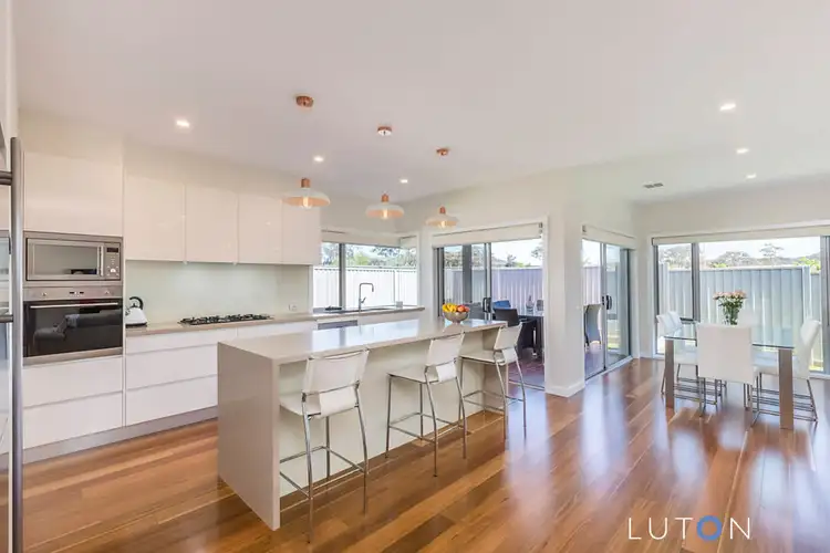 Fourth view of Homely house listing, 5 Spouse Place, Moncrieff ACT 2914