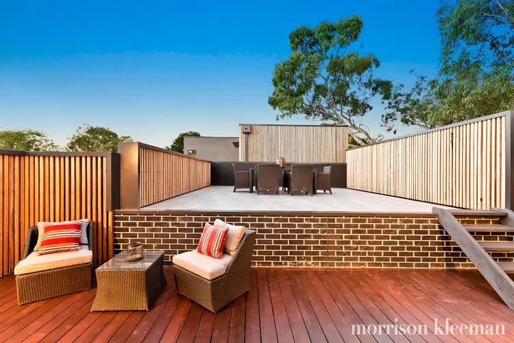 Second view of Homely house listing, 1/209 Nepean Street, Greensborough VIC 3088