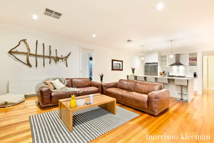 Second view of Homely house listing, 5 Breenview Place, Doreen VIC 3754