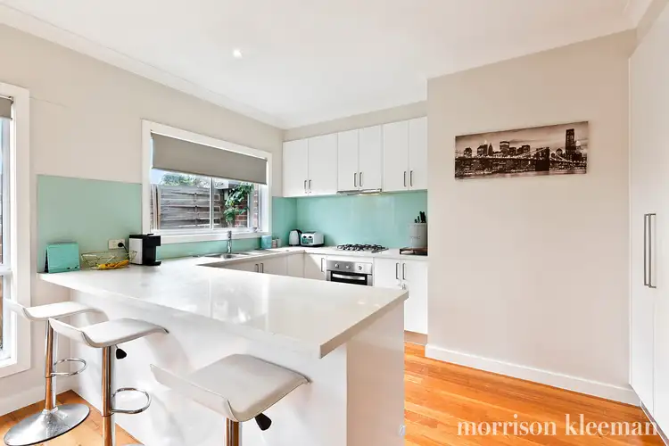 Second view of Homely unit listing, 3/25 Williams Road, Briar Hill VIC 3088