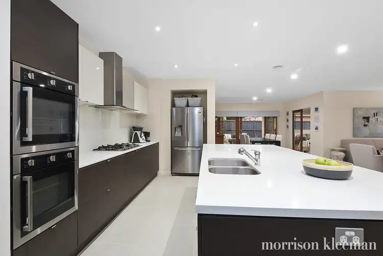 Second view of Homely house listing, 60 Mollison Drive, Doreen VIC 3754