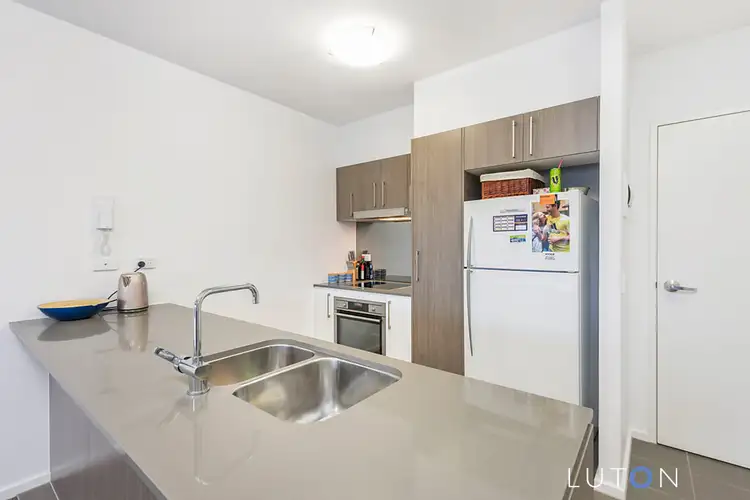 Third view of Homely apartment listing, 6/40 Philip Hodgins Street, Wright ACT 2611