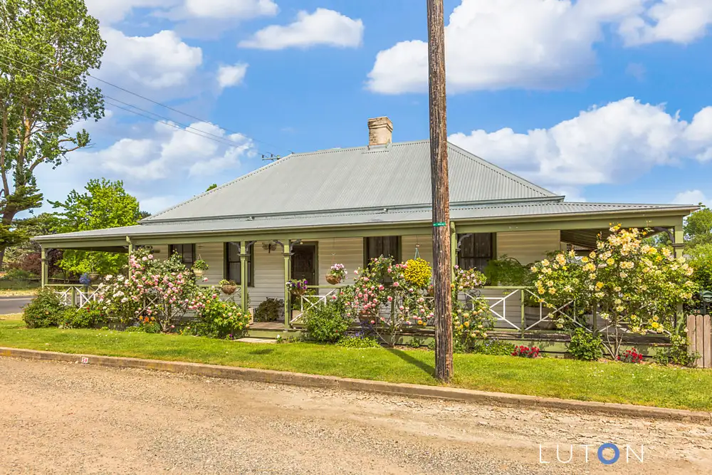 Main view of Homely house listing, 30 Wallace Street, Braidwood NSW 2622
