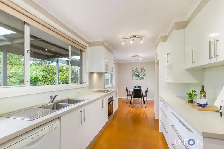 Third view of Homely house listing, 47 Gungurra Crescent, Rivett ACT 2611