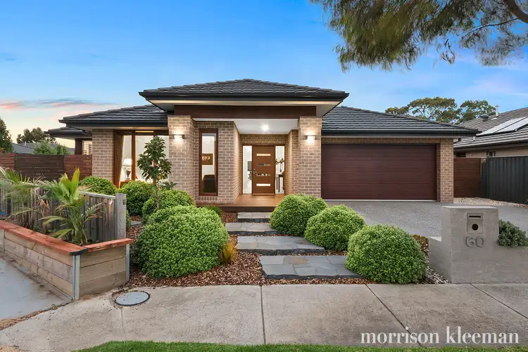 60 Mollison Drive, Doreen VIC 3754