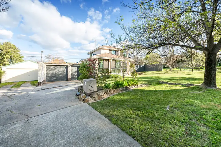 Fourth view of Homely house listing, 6 Eungella Street, Duffy ACT 2611