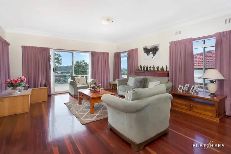 Second view of Homely house listing, 56 Outlook Drive, Figtree NSW 2525