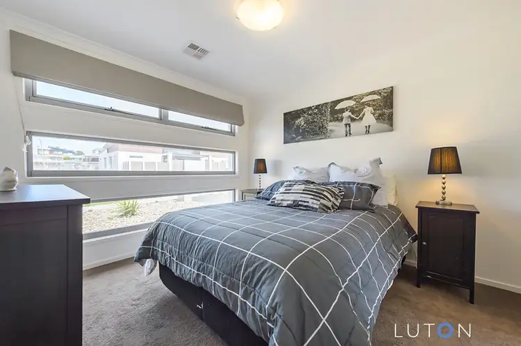 Fourth view of Homely house listing, 94 David Fleay Street, Wright ACT 2611