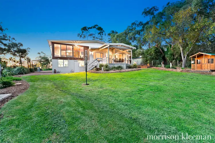 Main view of Homely house listing, 44 Lavender Park Road, Eltham VIC 3095