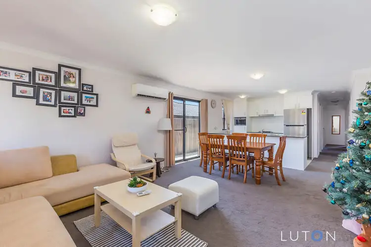 Second view of Homely house listing, 6 Kavangal Circuit, Ngunnawal ACT 2913