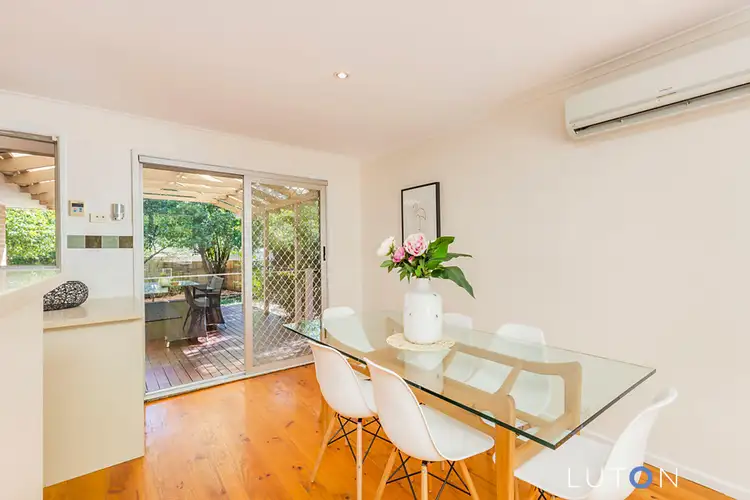 Fourth view of Homely house listing, 7 Oakover Circuit, Kaleen ACT 2617