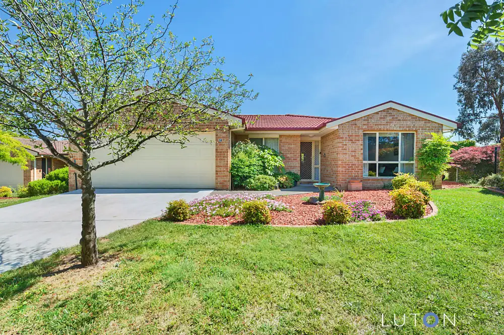 Main view of Homely townhouse listing, 14/48 Kingscote  Crescent, Bonython ACT 2905