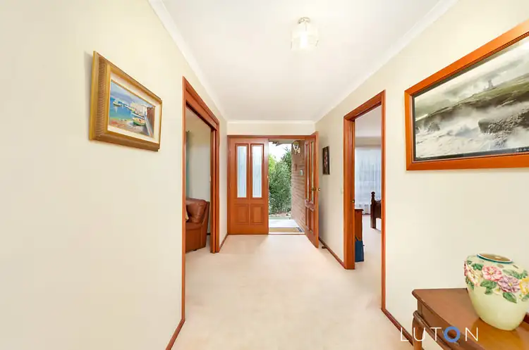 Second view of Homely house listing, 15 Starritt Place, Macarthur ACT 2904